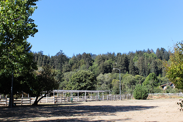 Santa Cruz Sheriff's Posse Grounds